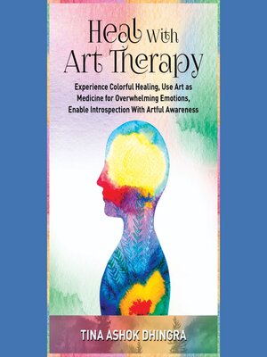 cover image of Heal with Art Therapy